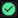green check, approved