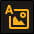 map labels on