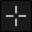 map pins off, crosshair